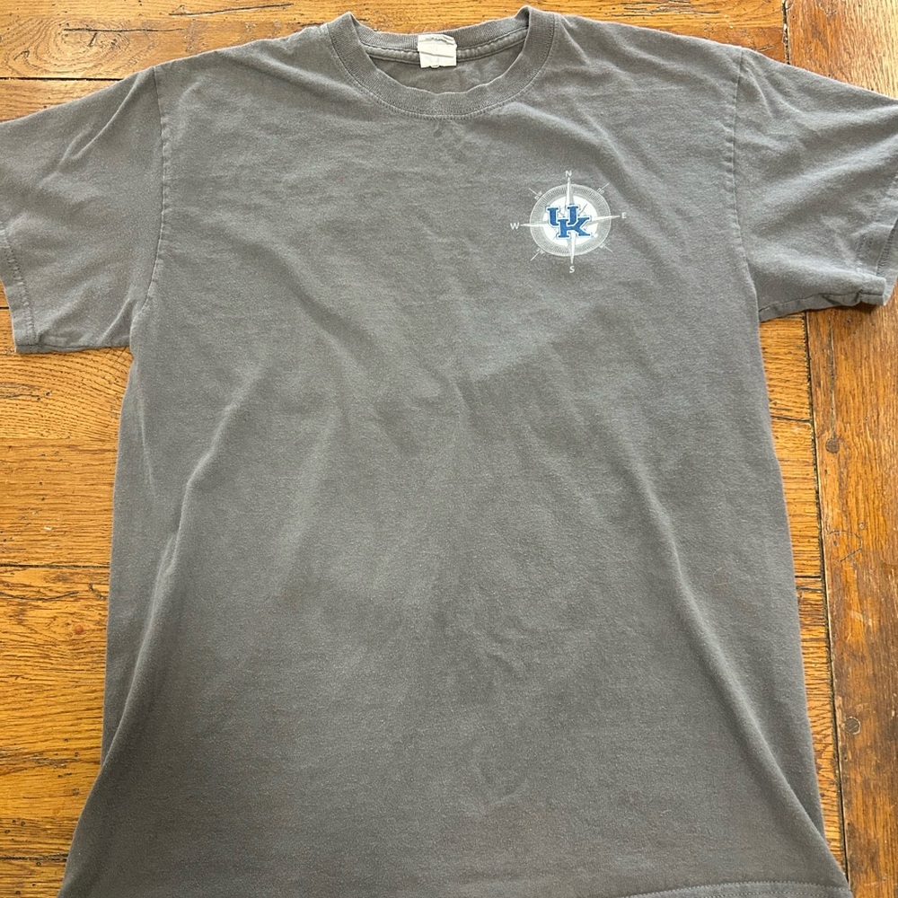 University of Kentucky Gray Men's T-Shirt